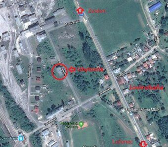 Offering for sale/exchange an object with great potential that can serve as an APARTMENT…