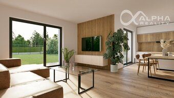 Alphareality.sk offers exclusive for sale new family house construction with garage, village…
