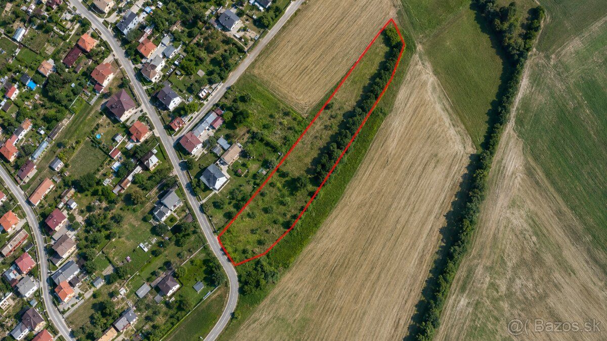 Predaj stavebných pozemkov – Záhorce, okres Veľký Krtíš
Ponú