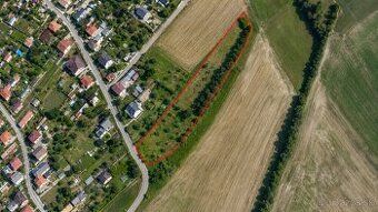 Predaj stavebných pozemkov – Záhorce, okres Veľký Krtíš
Ponú