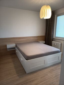 Dvojizbový, novo zrekonštruovaný, klimatizovaný, plne zariad
