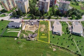 Predám pozemok o výmere 1920m2 v katastrálnom území obce Ľub