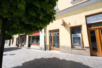 MATHIS. Realitná kancelária Vám ponúka na prenájom reprezent