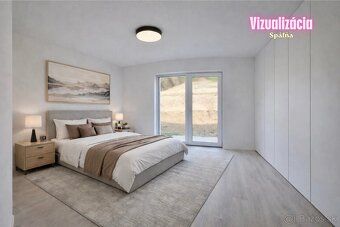 LIVING SPACE 94.1 m² / TERRACE 30.5 m² LAND 684 m²
Village of M