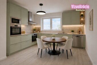 LIVING SPACE 94.1 m² / TERRACE 30.5 m² LAND 684 m²
Village of M