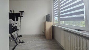 Ponúkame na predaj byt, ktorý bol šikovnou dispozičnou úprav