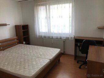 Byt v nízkopodlažnom bytovom dome v tichej časti Ružinova v 
