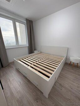 I offer for rent a modern 2-bedroom apartment in the new Thurzo development
