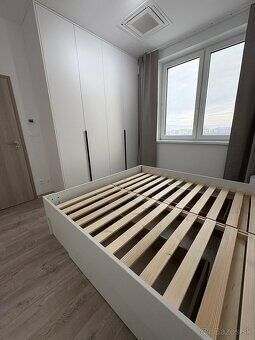 I offer for rent a modern 2-bedroom apartment in the new Thurzo development