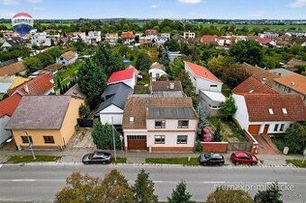 Hľadám rodinný dom pre v Slovenskom Grobe.
- 4-izbový rodinn