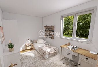 Type: Family house Village: Láb Romdom Reality offers for sale the last 4-bedroom bungalow in…