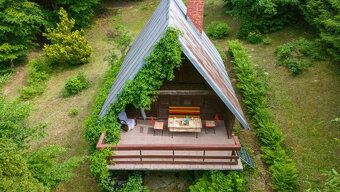 Type: Cottage Village: Cottage near Domaša in the embrace of forest - Polana There are places…
