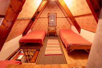 Type: Cottage Village: Cottage near Domaša in the embrace of forest - Polana There are places…