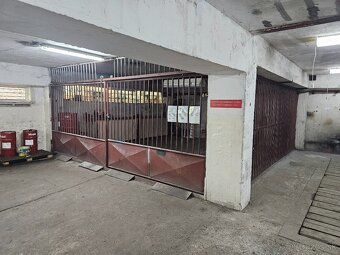 Na predaj: Samostatná garáž (18 m²) s nadštandardným zázemím