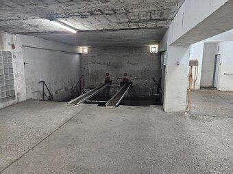 Na predaj: Samostatná garáž (18 m²) s nadštandardným zázemím