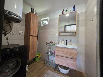 for sale new build 2-bedroom family house 75 sqm + outbuilding, land 1,104 sqm, Dolná Breznica.