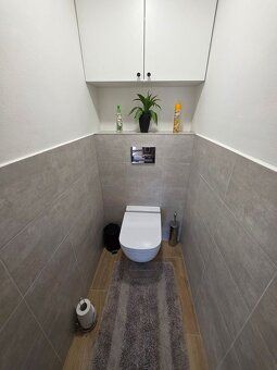 for sale new build 2-bedroom family house 75 sqm + outbuilding, land 1,104 sqm, Dolná Breznica.