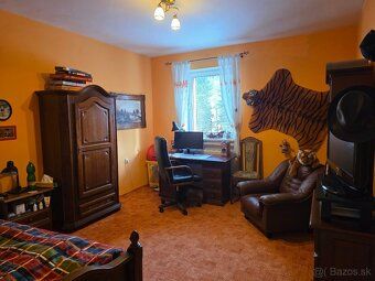 for sale fully furnished family house with land 1.379 sqm