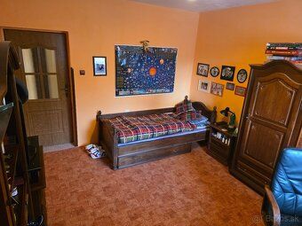 for sale fully furnished family house with land 1.379 sqm