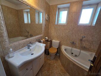 for sale fully furnished family house with land 1.379 sqm