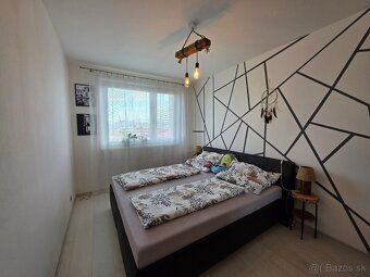 For sale modern furnished 3 bedroom apartment, 64 m2 + loggia