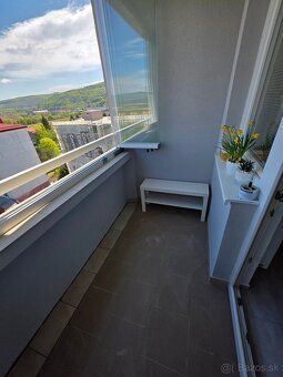 For sale modern furnished 3 bedroom apartment, 64 m2 + loggia