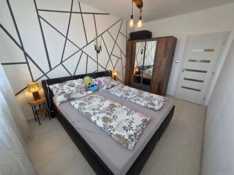 For sale modern furnished 3 bedroom apartment, 64 m2 + loggia