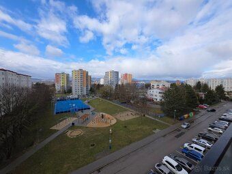 For sale large 4 bedroom apartment, 85 m2 + loggia after complete renovation, Dubnica nad Váhom.