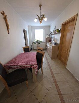 For sale large 4 bedroom apartment, 85 m2 + loggia after complete renovation, Dubnica nad Váhom.