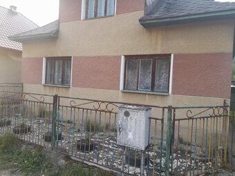 We offer for sale rural house + garden 971 m2, Košecké