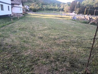 We offer for sale rural house + garden 971 m2, Košecké