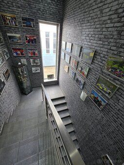 newly built commercial property for sale - car service + shop + offices, land area 1.602 m², Nová Dubnica.