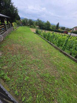 We offer for sale a beautiful, sunny building plot of 961 m² in Nemšová - Ľuborča.