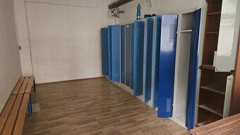 Manufacturing/warehouse hall located on the outskirts of Skalica city at Kopčianska street in…