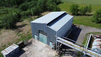 We offer for exclusive sale a specific INDUSTRIAL ESTATE in