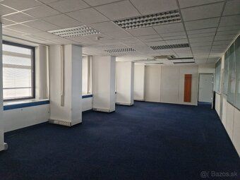 We offer office space for rent in a 17-story administrative building near Bratislava city…