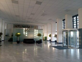 We offer office space for rent in a 17-story administrative building near Bratislava city…