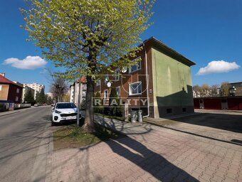 TUreality ponúkajú na predaj lukratívny, moderne riešený 2-i