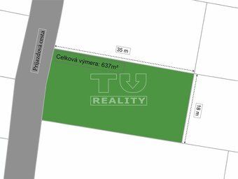 TUreality exclusively offers for sale a beautiful sunny plot of land