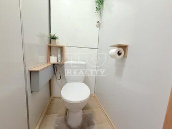 Tureality offers for sale a very nice 4 room apartment in the South district of Trenčín city…