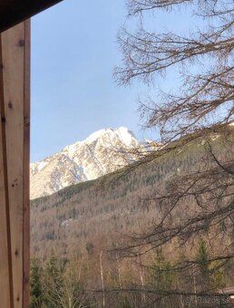 We offer for sale a nice 2-bedroom apartment in beautiful surroundings of the High Tatras - in Starý Smokovec.
