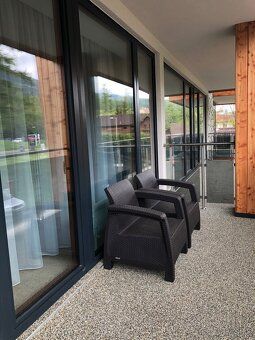We offer for sale a nice 2-bedroom apartment in beautiful surroundings of the High Tatras - in Starý Smokovec.
