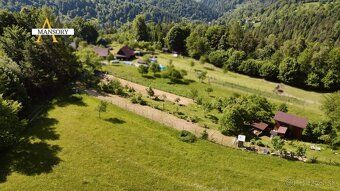 For sale building plot with panoramic view - Terch
