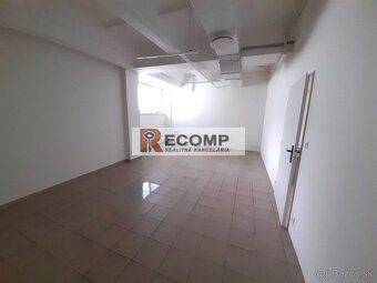 We offer flexible spaces for rent starting at size of 