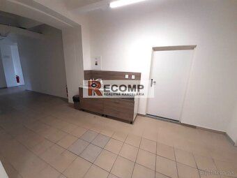 We offer flexible spaces for rent starting at size of 