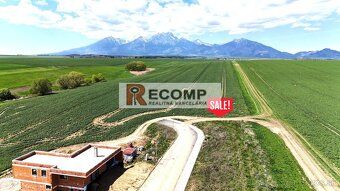 We offer for sale land intended for construction of a family house in 