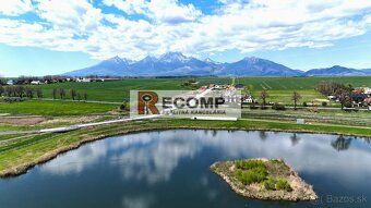 We offer for sale land designated for construction of family house in 