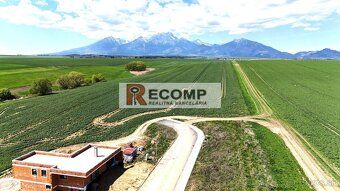 We offer for sale land designated for construction of family house in 