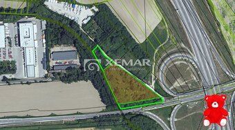 XEMAR (or 0915 870 350) offers for sale an attractive investment plot with area of 15,400 m²…