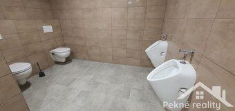 We offer commercial spaces for rent in newly built rest area on highway R1 near Hronská Breznica.